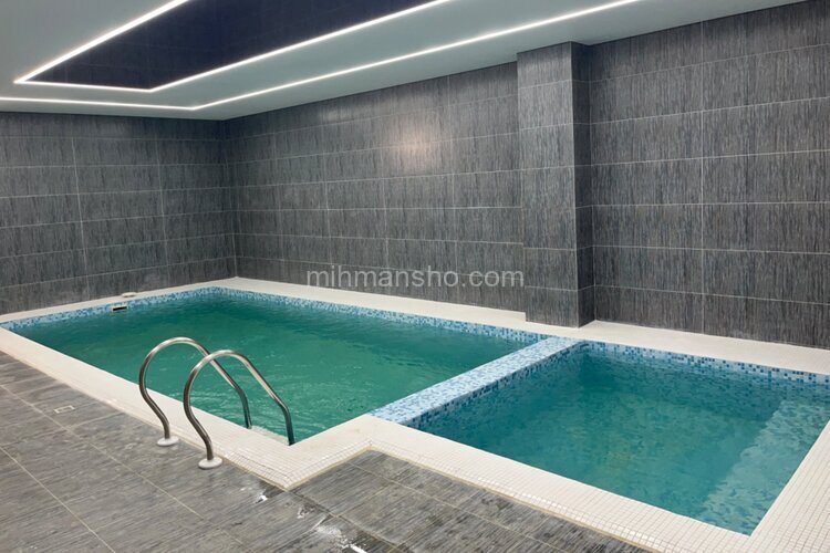 ویلا دوبلکس استخردار سه خواب مهر 11 در رامسر