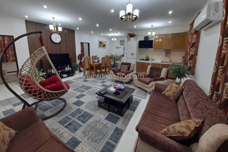 خانه باغ حسینی در بندرانزلی