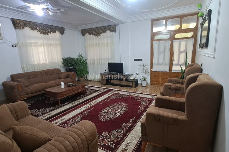 ویلا مبله دوخواب گلپر در ماسال