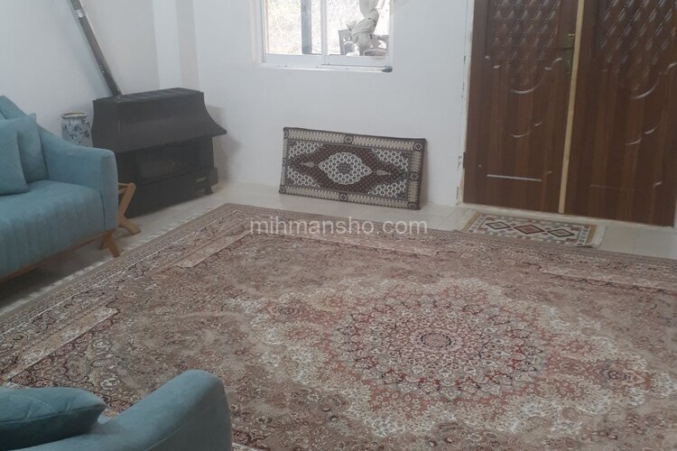 ویلا مبله تک خواب قباد در شیرگاه