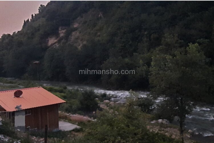 ویلا مبله تکخواب دلنواز در بابل