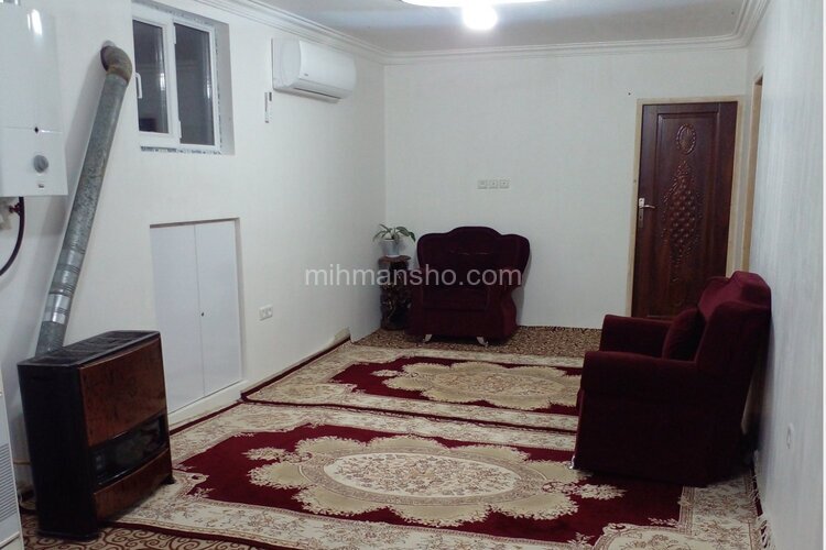 واحد مبله دوخواب ویلا دردل جنگل در ماسال