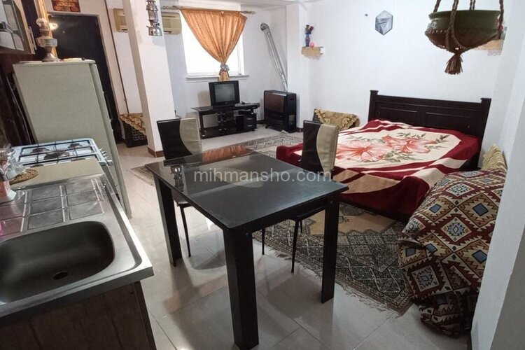 سوئیت 45 متری در فومن