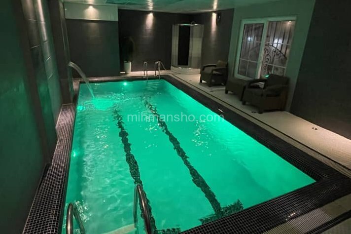 ویلا دوخوابه در بندر انزلی