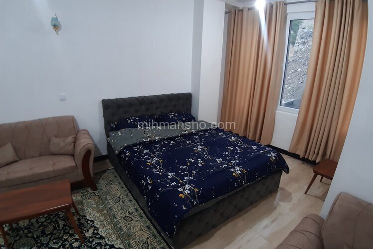 سوئیت مبله قصر 4 در کردان