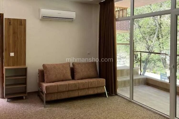 ویلا مبله دوخواب 1 در مجموعه اقامتی سیلوانه