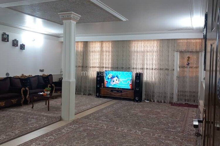 آپارتمان مبله تکخواب 2 در کاشان