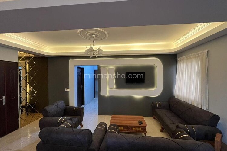 ویلا دوبلکس استخردار دو خواب مبله در بندر انزلی