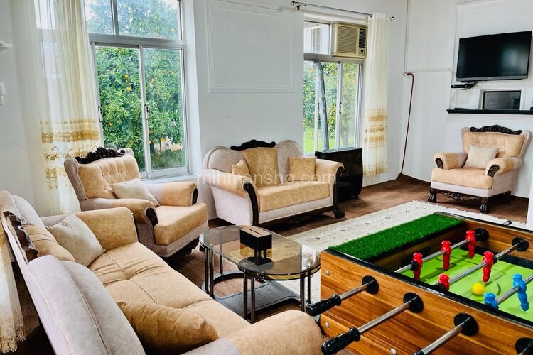 ویلا دو خواب مبله در تالش