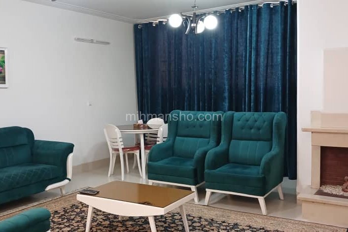 آپارتمان مبله دوخواب احسان 2 در شیراز