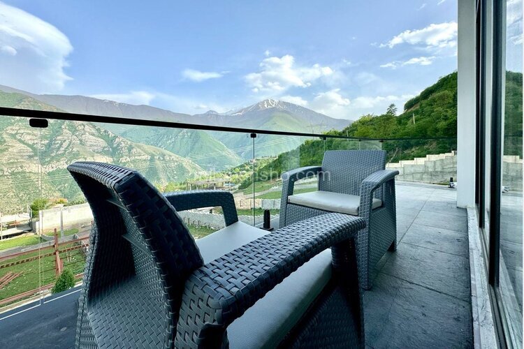 ویلا دوبلکس جکوزی دار دوخواب رایکا 2 در مرزن آباد