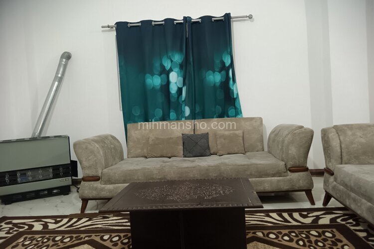 آپارتمان مبله تک خواب در چمستان