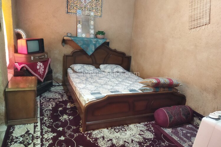 اتاق داچی بومگردی در شیراز