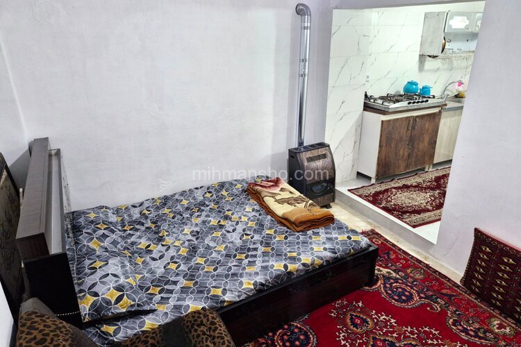 سوئیت مبله عمو ایرج در رودبار