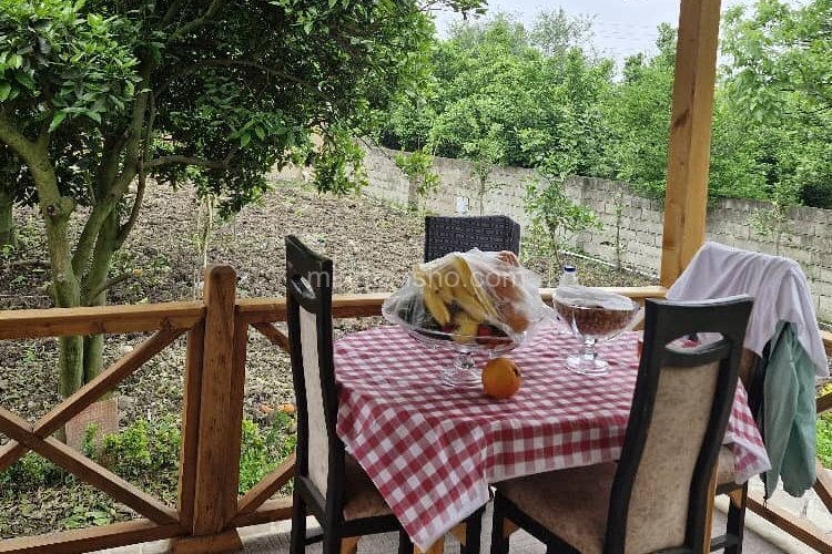 کلبه دوخواب بهشت کوچک در بابل