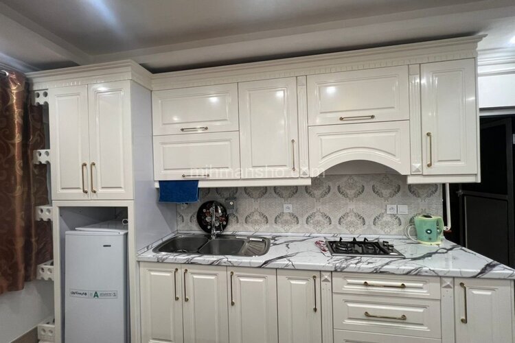 آپارتمان مبله تکخواب واحد 2 در کرد کوی