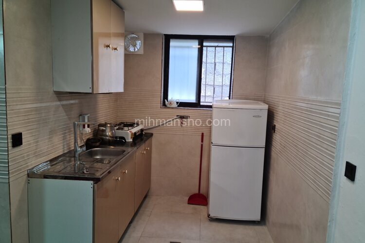 واحد تکخواب 4 نفره در هاستل بابلسر