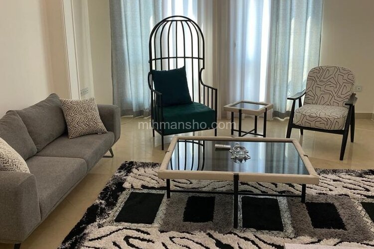 آپارتمان دوخواب الماس 4 در شهرک صدف کیش