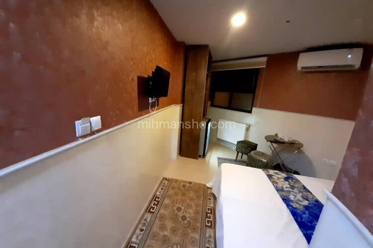 اتاق 412 در هتل قم