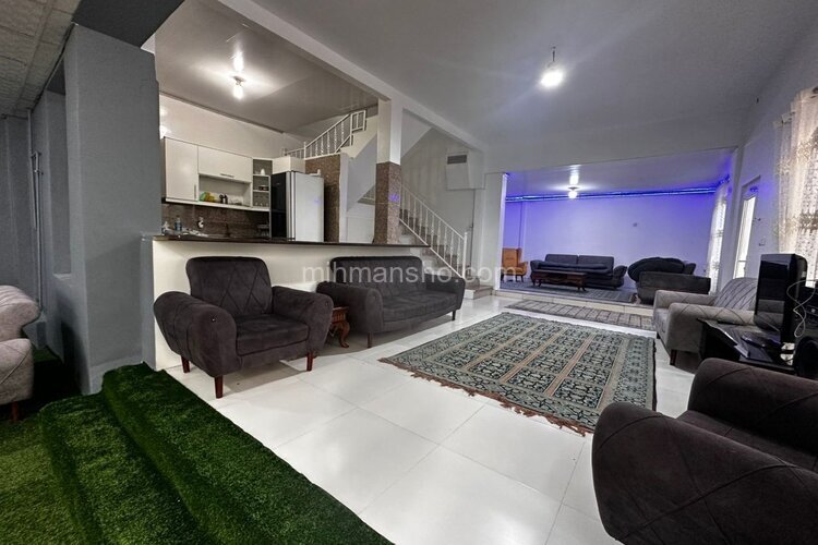 ویلادوبلکس استخرآبگرم دوخواب مهران در ملارد