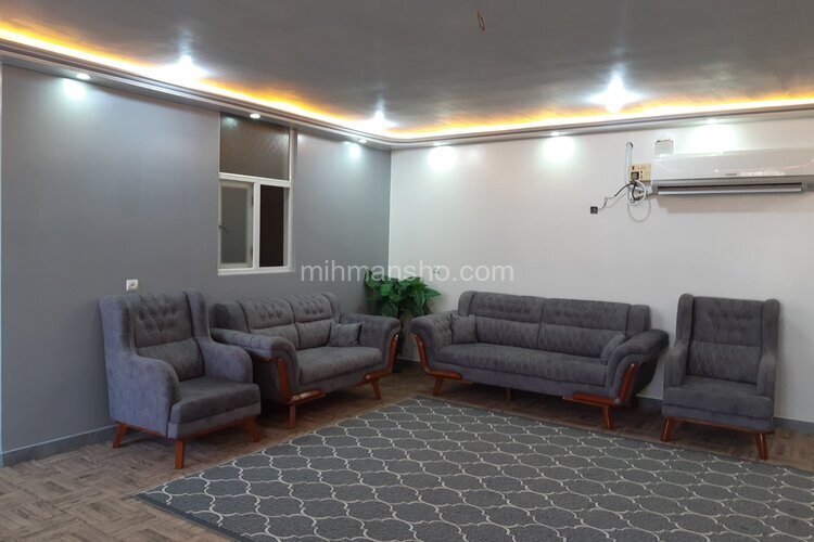 باغ ویلا دوخواب شاتوت در دزفول