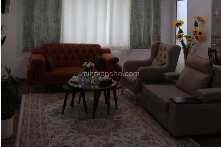 آپارتمان تکخواب واحد 2 در بابلسر