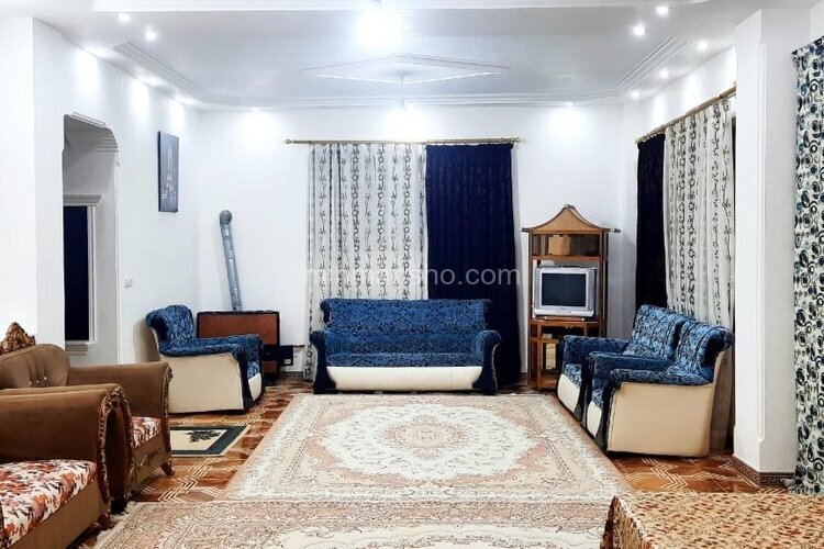 واحد مبله دوخواب در طبقه دوم ویلا دیلمان