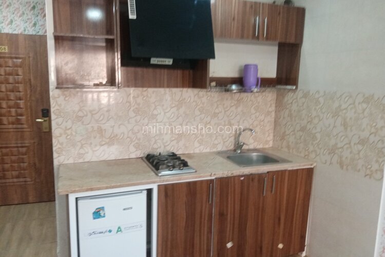 اتاق 5 تخته در مهمانپذیر مشهد