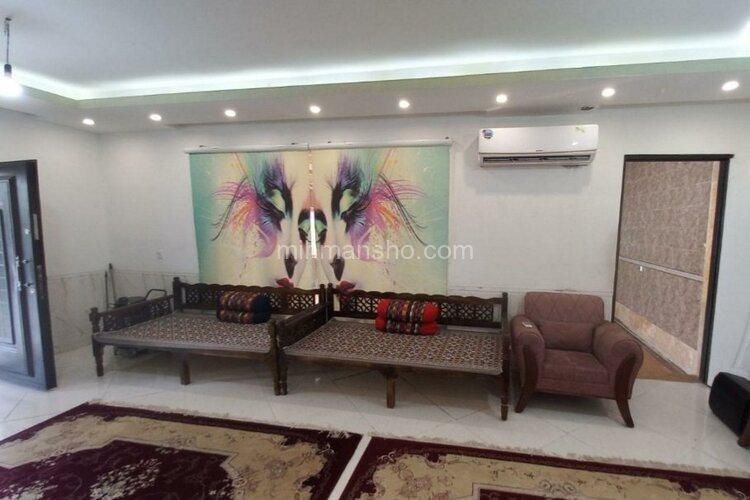 ویلا دو خواب دلسا در شهریار