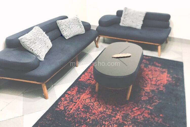 آپارتمان مبله تکخواب در میدان انقلاب