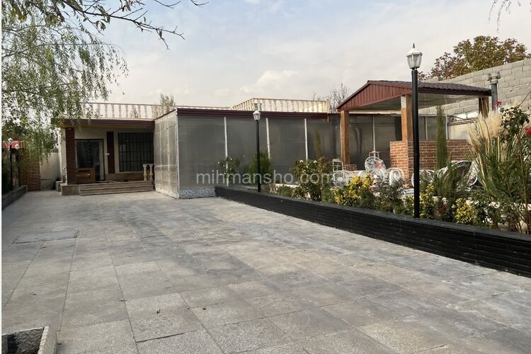 ویلا استخردار دوخواب مهسا در کردان