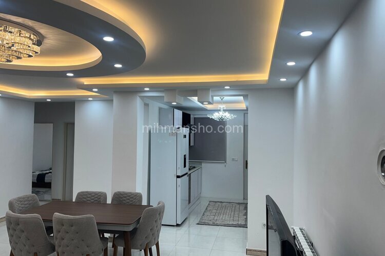 ویلا مبله دوخواب پاسداران در بندرانزلی