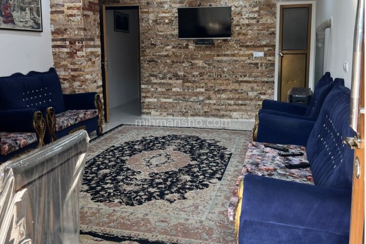 آپارتمان تکخواب مبله(2) در چالوس