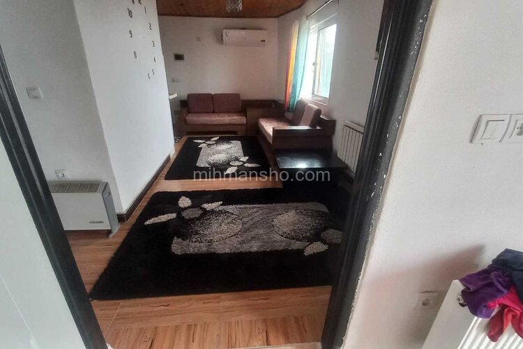 ویلا مبله تک خواب در چالوس