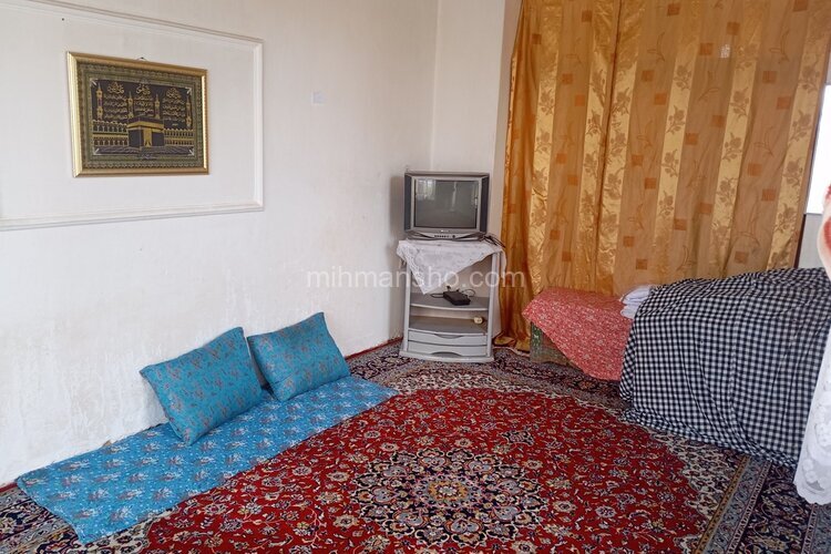 ویلا سنتی تکخواب  ننه بطول در شاهرود