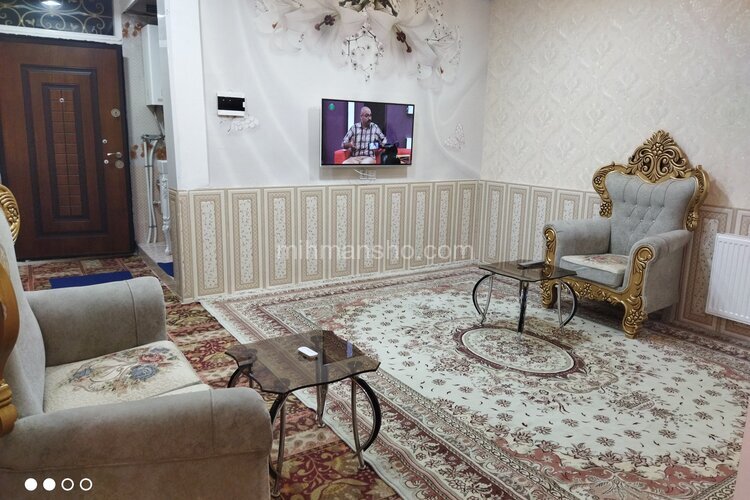 آپارتمان دو خواب مبله در تربت حیدریه