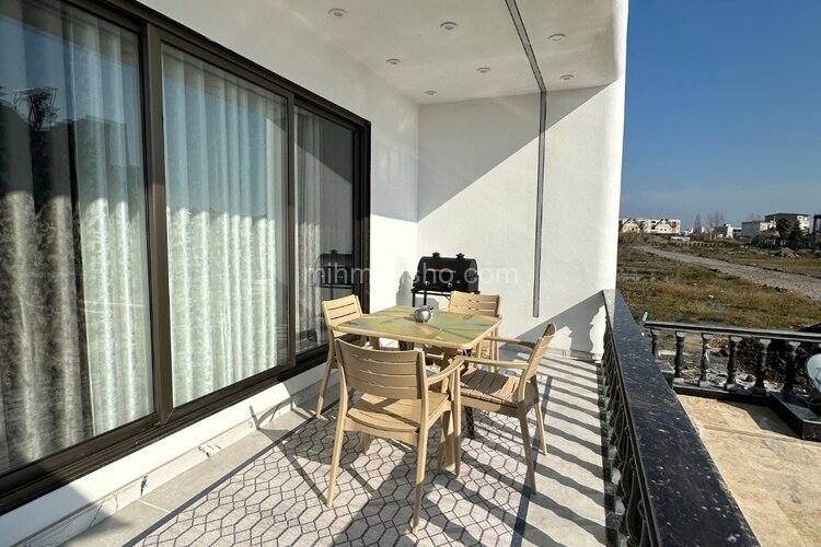 ویلا دوبلکس استخردار سه خواب مدرن در سرخرود