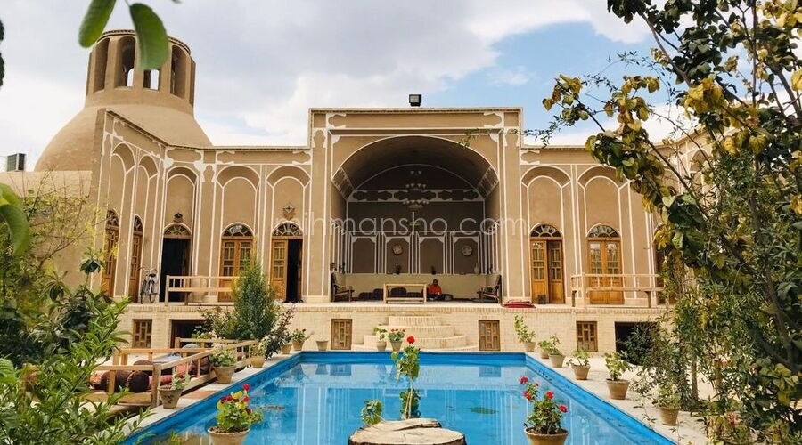 اتاق سرای جهانگرد یزد(چهار تخته زیر همکف)