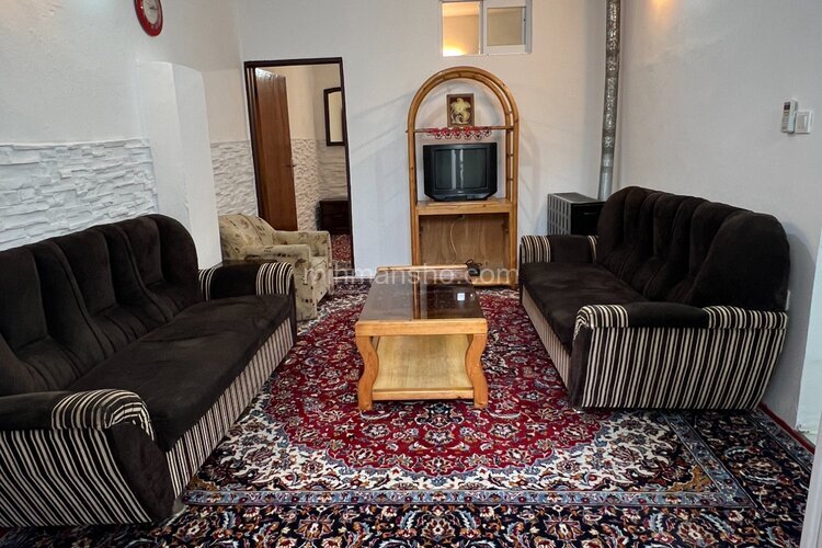 واحد طبقه همکف ویلا در فریدونکنار