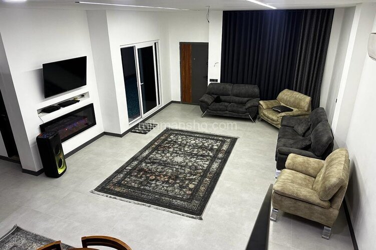 ویلا تریپلکس استخردار  سه خواب در محمودآباد