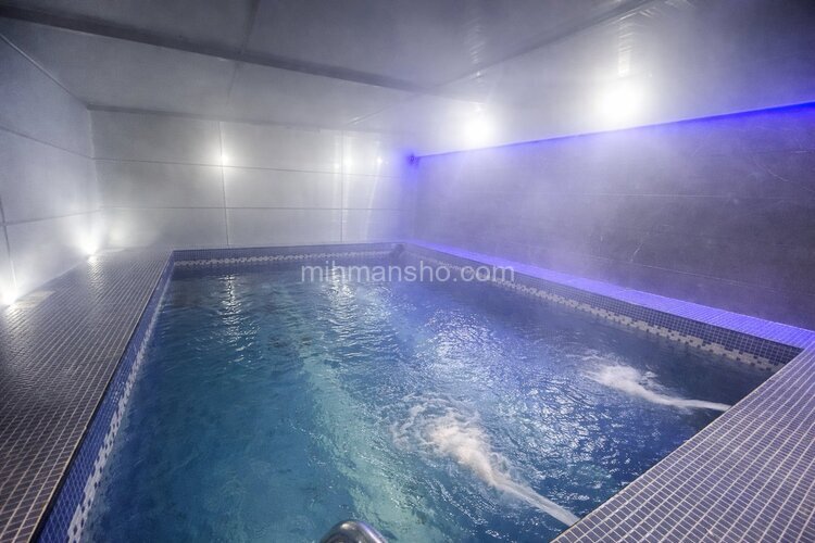 ویلا استخردار مبله دوخواب ارغوان در چهارباغ