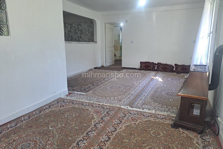 آپارتمان مبله دو خواب هورامان در کردستان