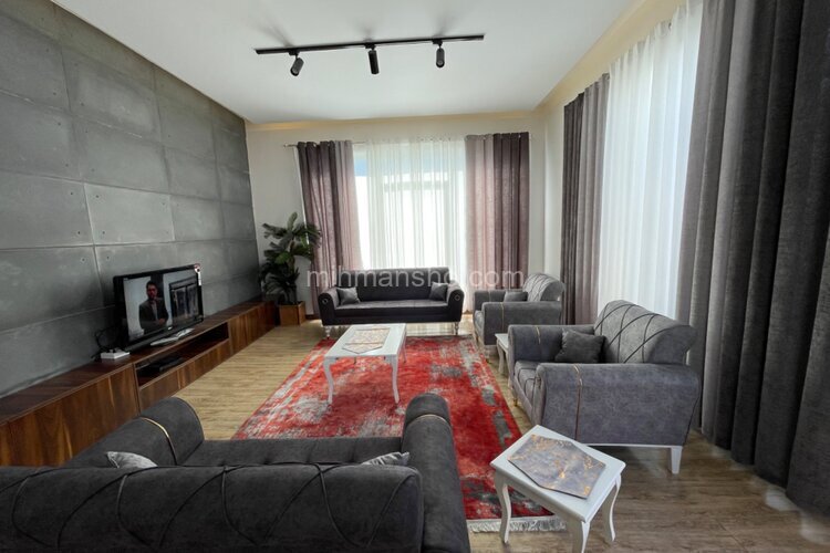 ویلا دو خواب استخردار مستر در کردان