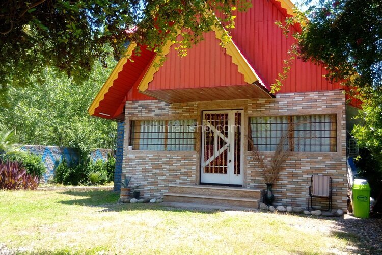 ویلا دوبلکس جنگلی گیلانجان در صومعه سرا