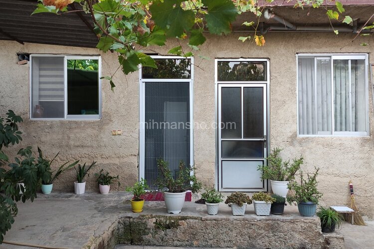 سوئیت مبله تکخواب در رستمکلا مازندران