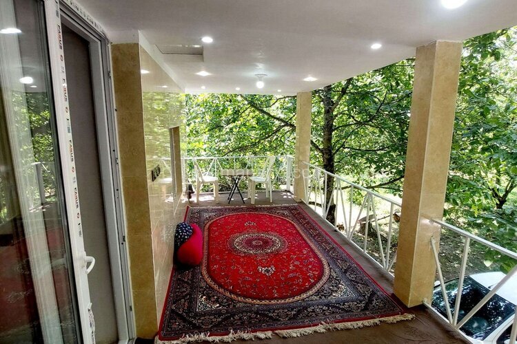 ویلا دوبلکس تکخواب اندل در رضوانشهر