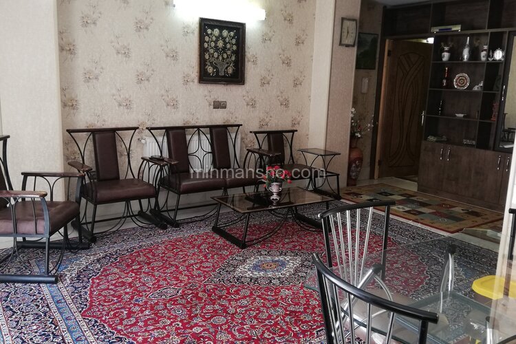 آپارتمان مبله تک خواب در اصفهان