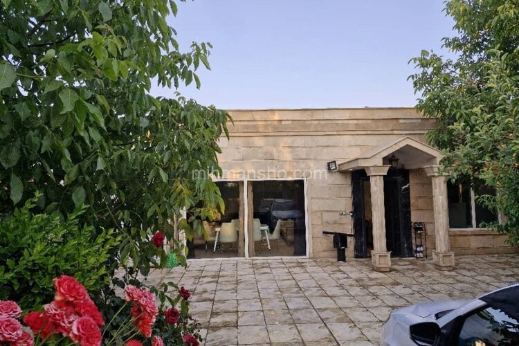 ویلا استخردار دوخواب پاتوق در چهارباغ