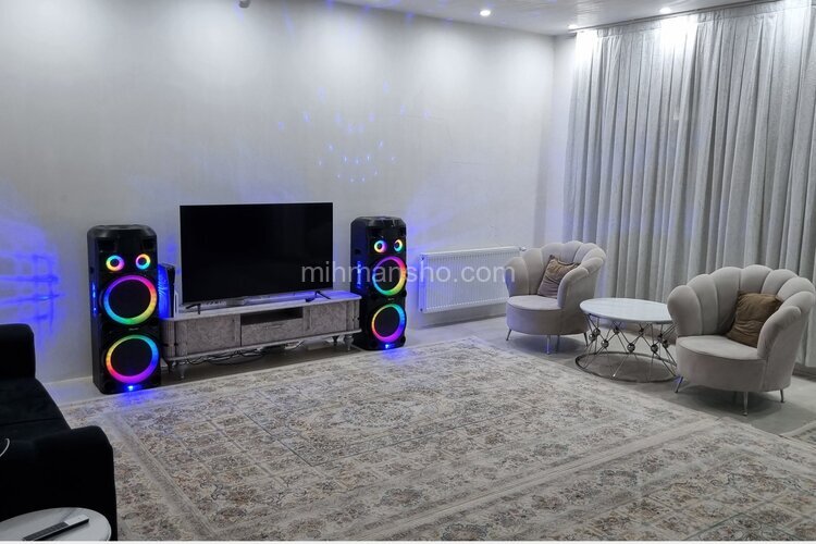 ویلا استخردار دوخواب نقره بهار در ملارد