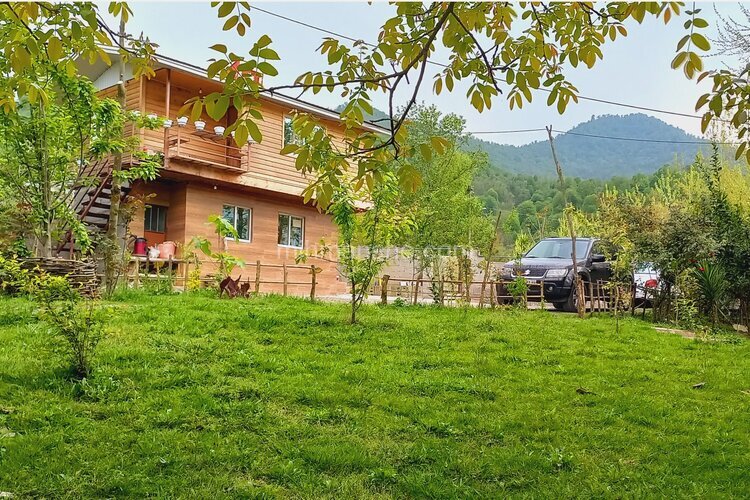 واحد طبقه اول شیروان 4 در ماسال